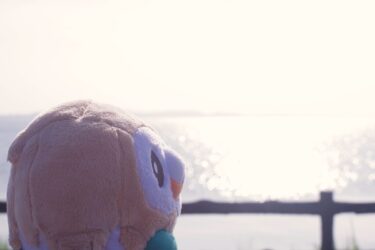 【旅行記vol.1】霞ヶ浦湖畔を切り取る茨城遠征